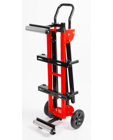 Stojan Strend Pro Premium, 1040-2500x790x820-980 mm, max. 150 kg, na pokosovú pílu