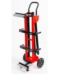 Stojan Strend Pro Premium, 1040-2500x790x820-980 mm, max. 150 kg, na pokosovú pílu