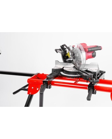 Stojan Strend Pro Premium, 1040-2500x790x820-980 mm, max. 150 kg, na pokosovú pílu