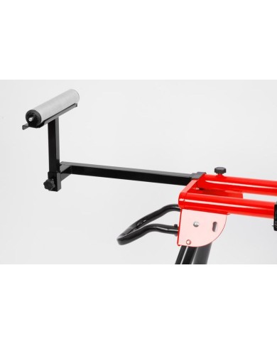 Stojan Strend Pro Premium, 1040-2500x790x820-980 mm, max. 150 kg, na pokosovú pílu