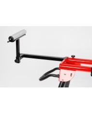 Stojan Strend Pro Premium, 1040-2500x790x820-980 mm, max. 150 kg, na pokosovú pílu