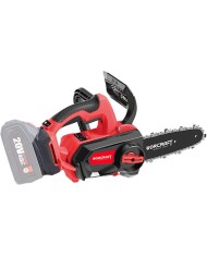 Píla Worcraft CGC-S20LiB ShareSYS, 20V Li-Ion, reťazová, lišta 20,5 cm, bez akumulátora, ultra light