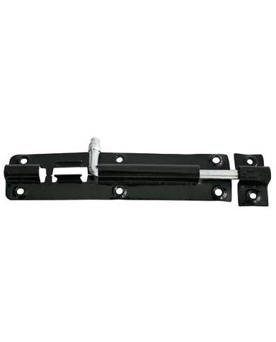 Zástrč na dvere T-LINK 100 mm, čierna