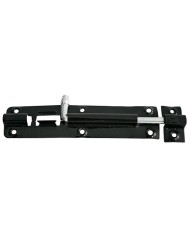 Zástrč na dvere T-LINK 100 mm, čierna