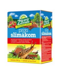 Prípravok Ferranish Natur, proti všetkým druhom slimákov, 350 g