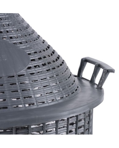 Demižón Strend Pro Cada Inco, 25 lit. sklenený, demižón na víno a pálenku, plastový kryt