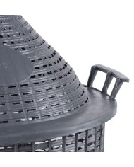 Demižón Strend Pro Cada Inco, 25 lit. sklenený, demižón na víno a pálenku, plastový kryt