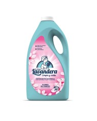Prací gél Lavandera, čerešňové kvety, 4500 ml/90 pracích dávok, na pranie