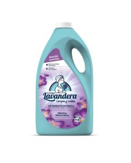 Prací gél Lavandera, vôňa jari, 4950 ml/110 pracích dávok, na pranie