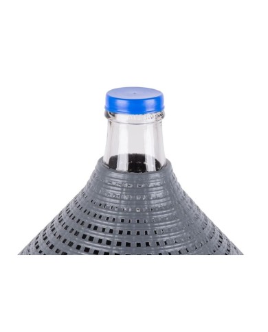 Demižón Strend Pro Cada Inco, 25 lit. sklenený, demižón na víno a pálenku, plastový kryt