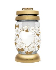 Kahanec Bolsius Note from the Heart, Srdce, na hrob, s náplňou 36 h