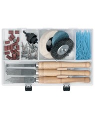 Kufríkový organizér UNIBOX NUN16, 8.5x29.8x40 cm, 6 priečok