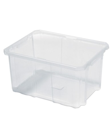 Box CARGO NCC16, 400x300x200 mm, plastový