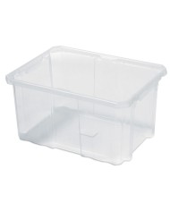 Box CARGO NCC16, 400x300x200 mm, plastový