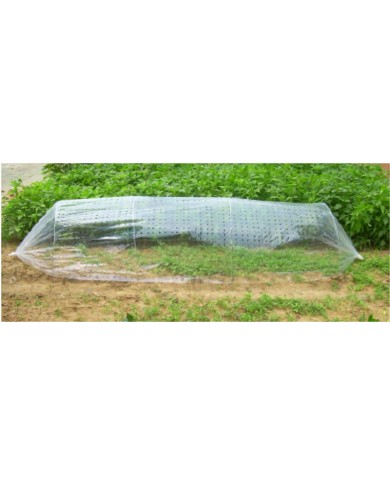 Parenisko Strend Pro Garden, 310x100 cm, mini fóliovník, perforované