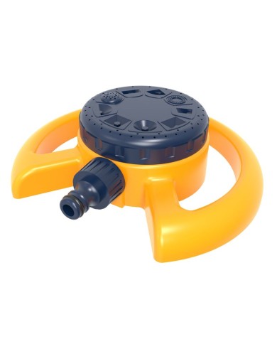 Rozprašovač, stacionárny Strend Pro, Zavlažovač, 8 vzorov, plast, 110 m2