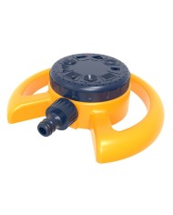 Rozprašovač, stacionárny Strend Pro, Zavlažovač, 8 vzorov, plast, 110 m2