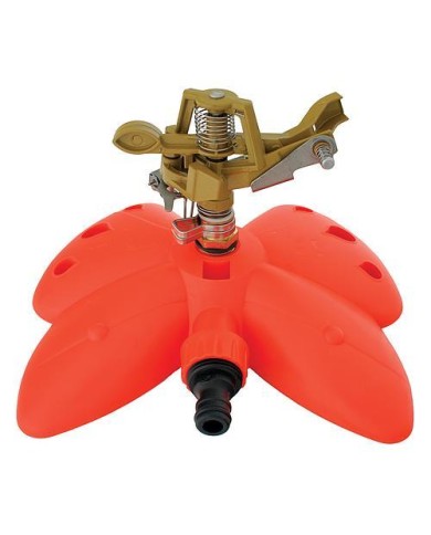 Rozprašovač, impulzný Strend Pro, Stacionárny impulzný zavlažovač, Ms, plast