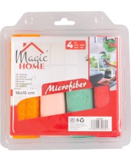 Utierka MagicHome DC0109, 4-in-1, sklo+keramika+univerzál