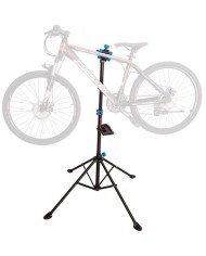 Stojan Strend Pro, na bicykel, na opravu kolies, servisný, 109-190 cm