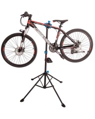 Stojan Strend Pro, na bicykel, na opravu kolies, servisný, 109-190 cm
