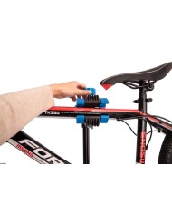 Stojan Strend Pro, na bicykel, na opravu kolies, servisný, 109-190 cm