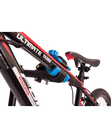 Stojan Strend Pro, na bicykel, na opravu kolies, servisný, 109-190 cm