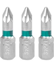 Bit Strend Pro Pozidriv, PZ 1, bal. 3 ks