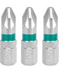 Bit Strend Pro Pozidriv, PZ 2, bal. 3 ks