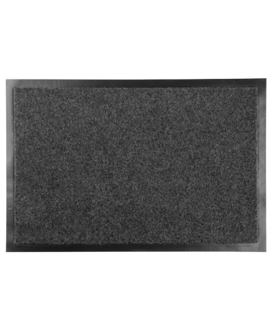 Rohožka MagicHome TRM 002, pred dvere, 40x60 cm, šedá