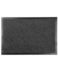 Rohožka MagicHome TRM 002, pred dvere, 40x60 cm, šedá