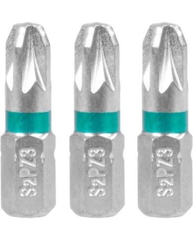 Bit Strend Pro Pozidriv, PZ 3, bal. 3 ks