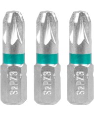 Bit Strend Pro Pozidriv, PZ 3, bal. 3 ks