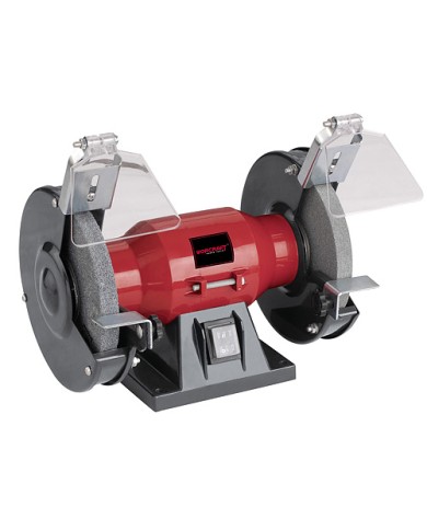 Brúska Worcraft BG20-150, 150W, 150x20x12,7 mm, stolová