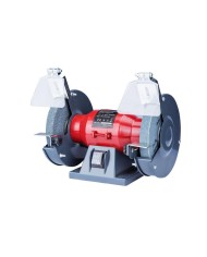 Brúska Worcraft BG20-150, 150W, 150x20x12,7 mm, stolová