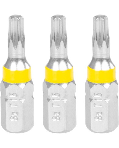 Bit Strend Pro Torx, TX 15, bal. 3 ks