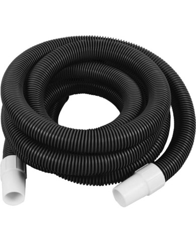 Hadica Strend Pro Pool, PE, L-3 m, bazénová, vákuová, čierna, 38 mm