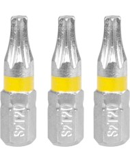 Bit Strend Pro Torx, TX 20, bal. 3 ks