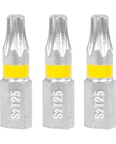 Bit Strend Pro Torx, TX 25, bal. 3 ks