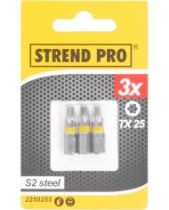 Bit Strend Pro Torx, TX 25, bal. 3 ks