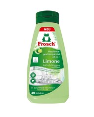 Gél Frosch, Všetko v 1, do umývačky, limetka, ALL in 1