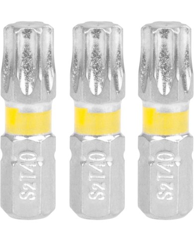 Bit Strend Pro Torx, TX 40, bal. 3 ks