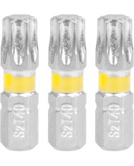 Bit Strend Pro Torx, TX 40, bal. 3 ks