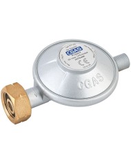 Regulátor plynu CGAS C31-50, 50 mbar, závit G1/4" LH, EN 12864