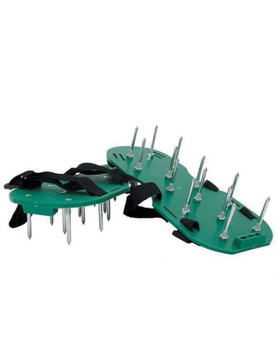 Sandále Strend Pro Herrison AS222, prevzdušňovacie s kolíkmi, záhradné, 300 mm