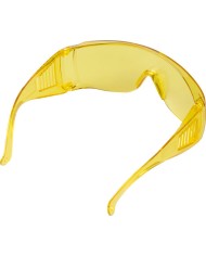 Okuliare Safetyco B501Y, žlté, ochranné