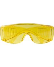 Okuliare Safetyco B501Y, žlté, ochranné