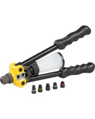 Kliešte Strend Pro R09-803, nitovacie, pákové 280 mm, CrV