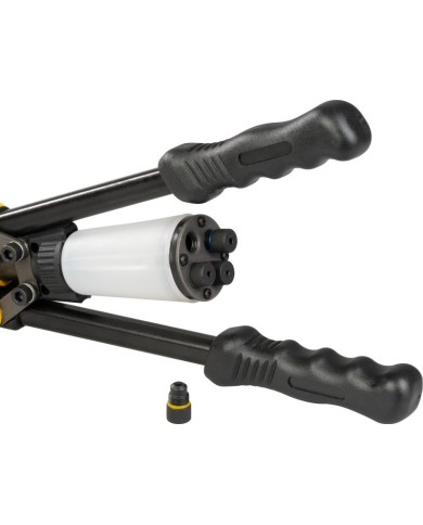 Kliešte Strend Pro R09-803, nitovacie, pákové 280 mm, CrV