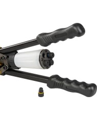 Kliešte Strend Pro R09-803, nitovacie, pákové 280 mm, CrV